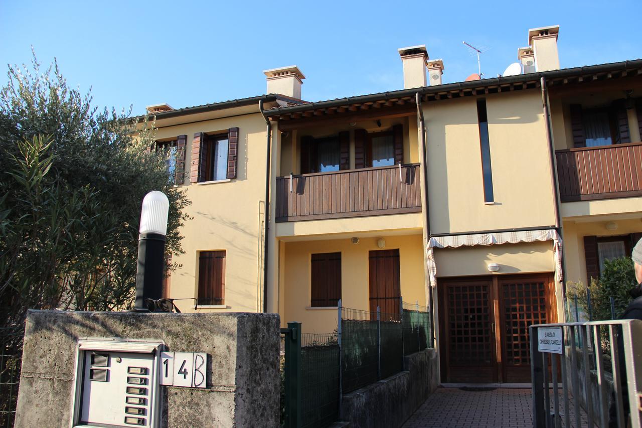 Apartmán Boccaor Paderno del Grappa Exteriér fotografie