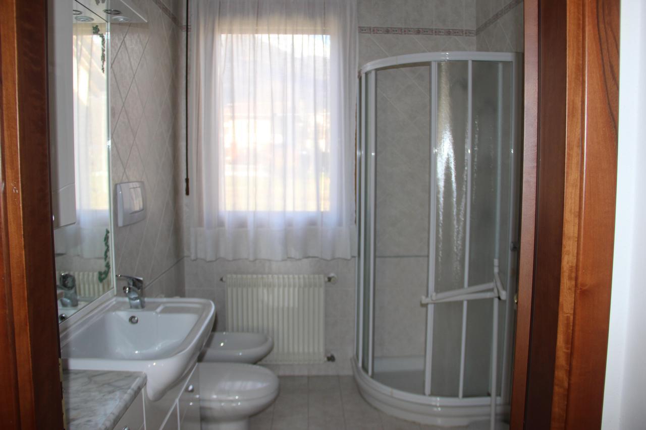 Apartmán Boccaor Paderno del Grappa Exteriér fotografie