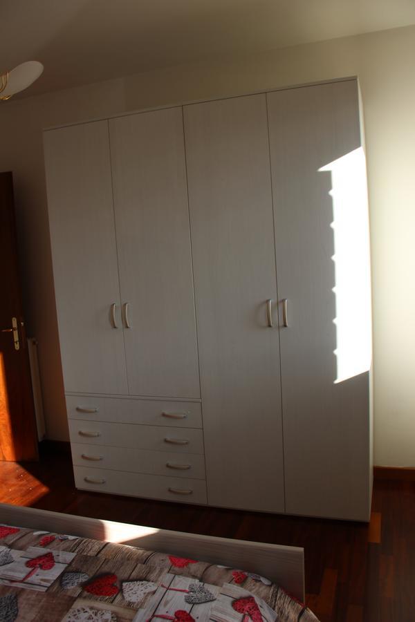 Apartmán Boccaor Paderno del Grappa Exteriér fotografie